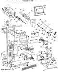 Diagram for 3 - Freezer Section