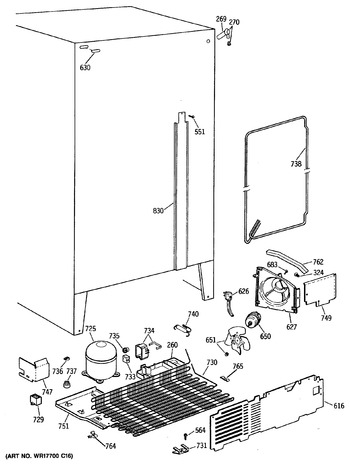 Diagram for TFX24ZASMWH