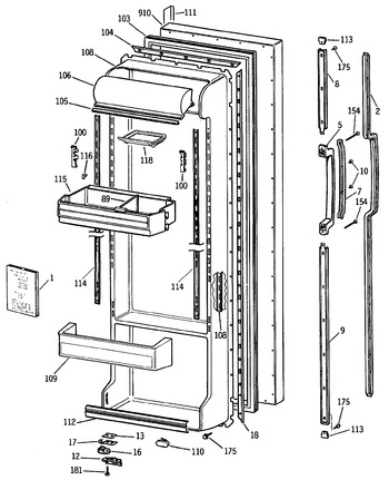 Diagram for TFX24ZRSMAA