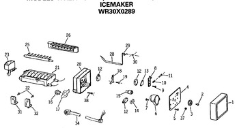 Diagram for TFX27PFSMWW