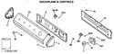 Diagram for 1 - Backsplash & Controls