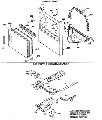 Diagram for DDG7287SBLAA