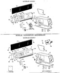 Diagram for 1 - Basksplash Assembly