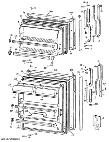 Diagram for TBE16JASJRAD