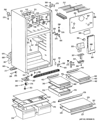 Diagram for TBE16JASJRAD