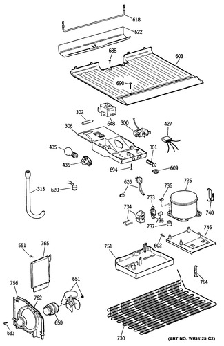 Diagram for TBE16JASJRAD