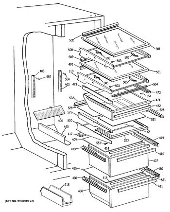 Diagram for TFG24PRSMAA