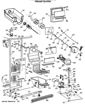 Diagram for TFG27PRSMWW