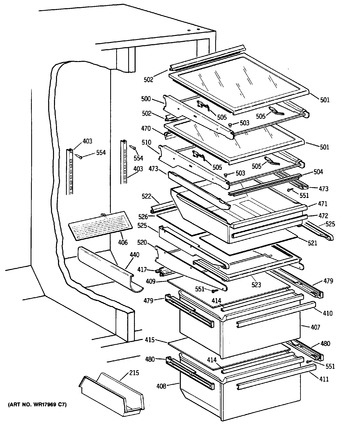 Diagram for TFG27PRSMWW