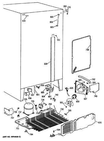 Diagram for TFK22PRSMAA