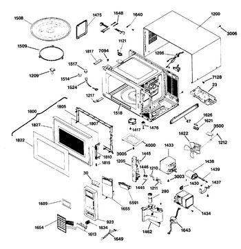 Diagram for JE940WV01