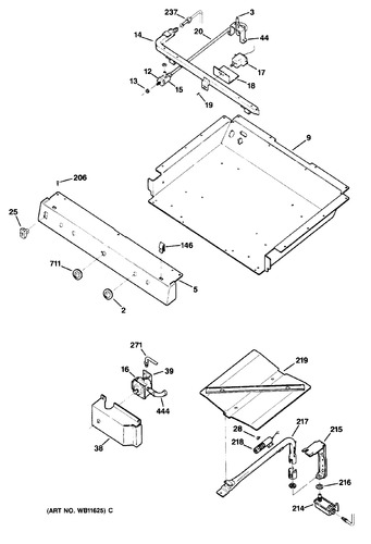 Diagram for JGBS18GES3