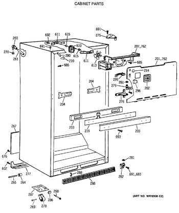 Diagram for TBH21JATERWH