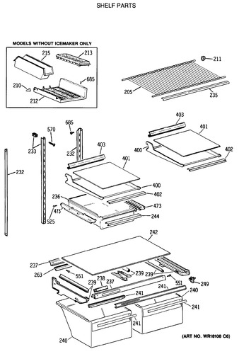 Diagram for TBH21JATERWH