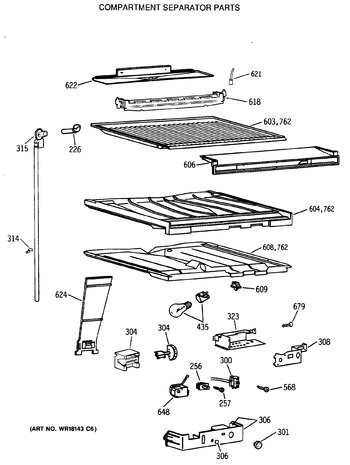 Diagram for TBH21JATERWH