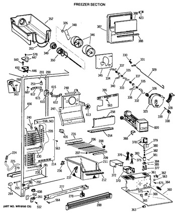 Diagram for TFG24ZRTCWH