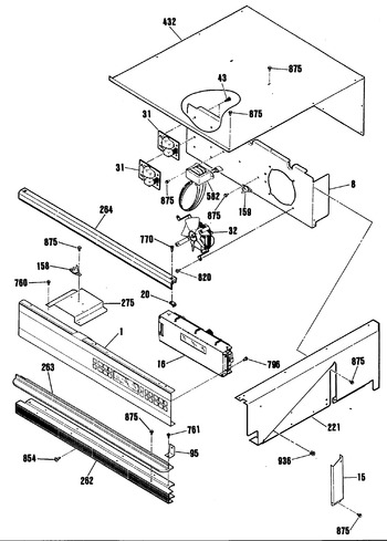 Diagram for ZEK757WP4WG