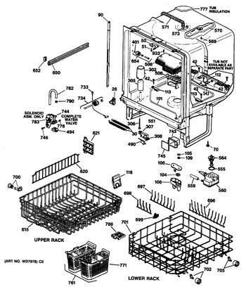 Diagram for ZBD3000V65WW