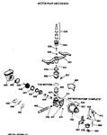 Diagram for 3 - Motor-pump Mechanism