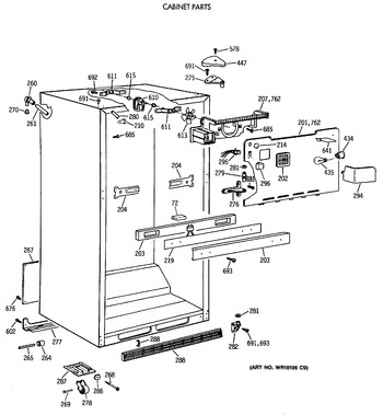 Diagram for TBE22PASRRAA