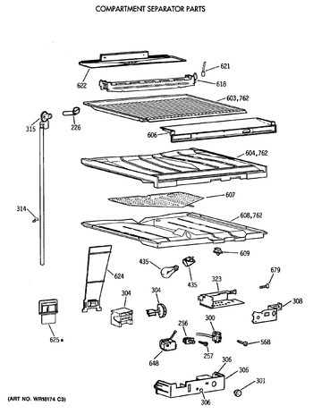 Diagram for TBE22PASRRAA