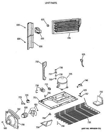 Diagram for TBE22PASRRAA