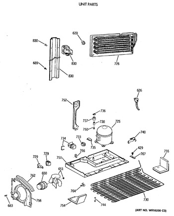 Diagram for TBT18SATERAD