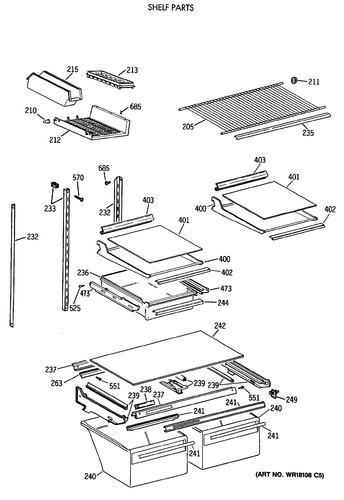 Diagram for TBT21JATERWH