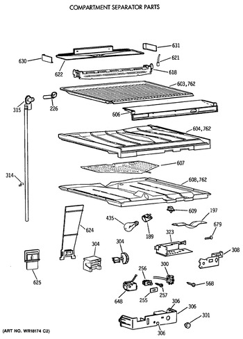 Diagram for TBE18DATNRWH