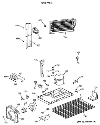 Diagram for TBE18DATNRWH