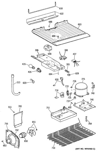 Diagram for TBE14DATDRAD