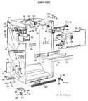 Diagram for 3 - Cabinet Parts