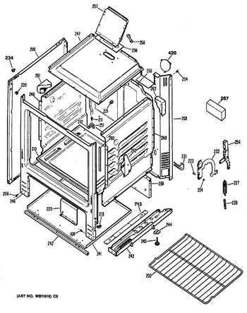 Diagram for JGBS03PV1AD