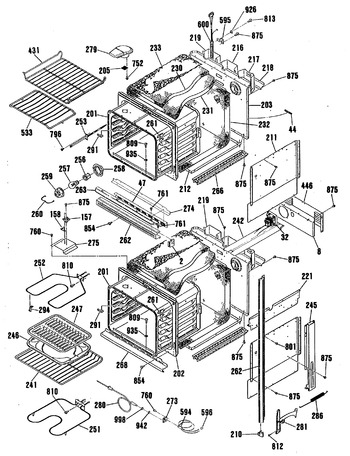 Diagram for JKP55WT2WW