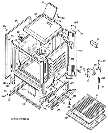 Diagram for JGBS06PV1AD