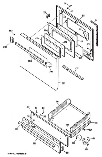 Diagram for JGBS06PV1AD