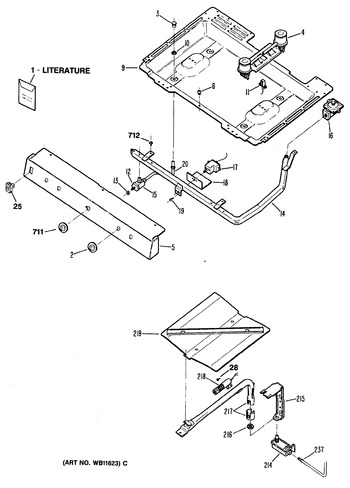 Diagram for JGBC20GEV1WH