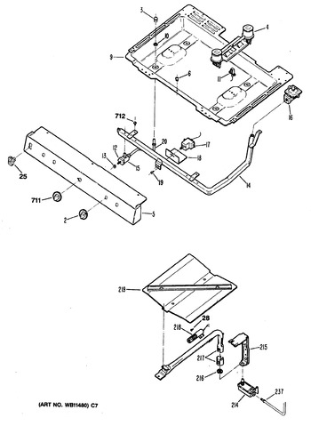 Diagram for JGBS06EV1AD