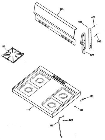 Diagram for JGBS06EV1AD