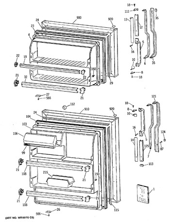 Diagram for TBE14DATJRWH