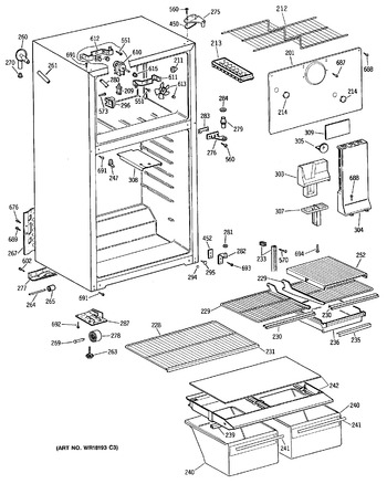 Diagram for TBE14DATJRWH