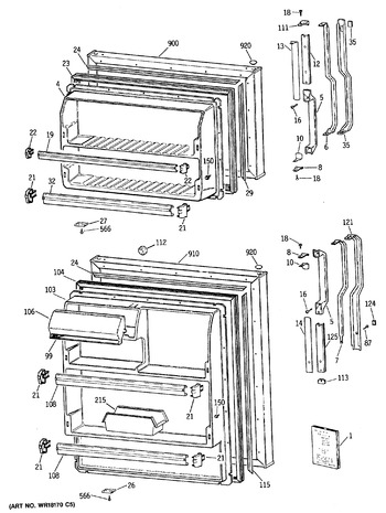 Diagram for TBE16JATJRAD