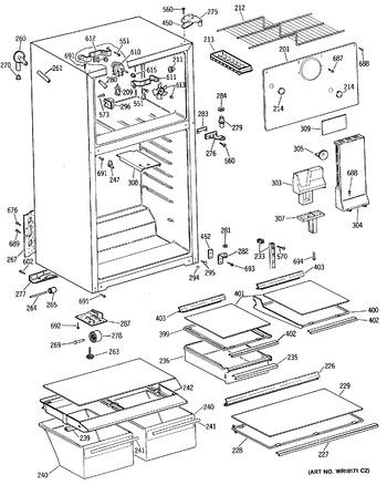 Diagram for TBE16JATJRAD