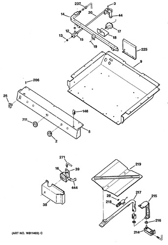 Diagram for JGBS21EV1WH