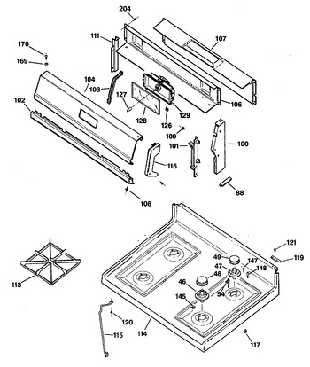 Diagram for JGBS21EV1WH