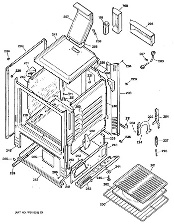 Diagram for JGBS21EV1WH