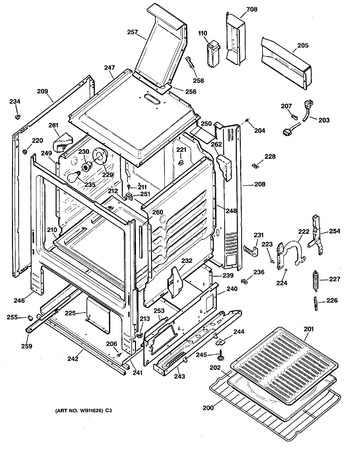 Diagram for JGBS22GEV2AD