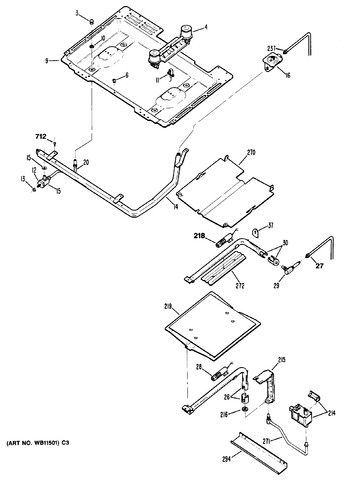 Diagram for JGBP24GEV2WH