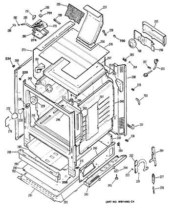 Diagram for JGBP24GEV2WH