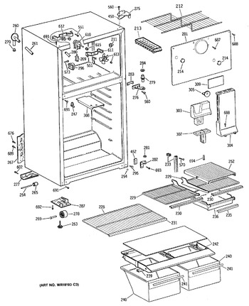 Diagram for TBX16DATGRWH